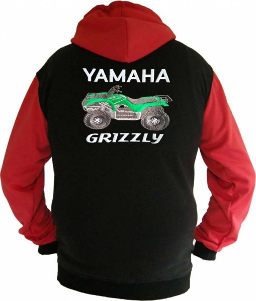 Yamaha Grizzly Hoodie